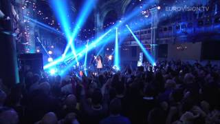 Molly - Children Of The Universe (United Kingdom) Eurovision 2014