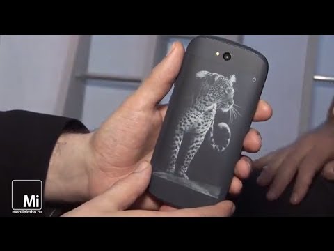 Обзор YotaPhone 2