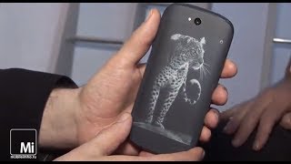 YotaPhone 2. Вторая попытка удивить Мир на MWC2014