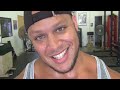 Training Vlog #1 Playing Elliott Hulse