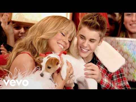 Justin Bieber ft. Mariah Carey - All I Want for Christmas is You (SuperFestive!)