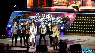 120609 BTOB 여수엑스포 한류콘서트-Monday to Sunday
