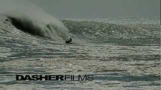 Surfing Hurricane Sandy Surfing Hurricane Sandy
