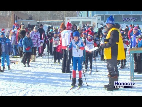 400 спортсменов приняли участие в областном турнире по лыжным гонкам в Бердске 400 спортсменов приняли участие в областном турнире по лыжным гонкам в Бердске