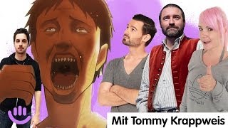 Angst um Michi? Attack on Titan - gut oder schlecht? - Komm ' On