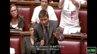 Di Battista: il male dell'italia è l'ipocrisia