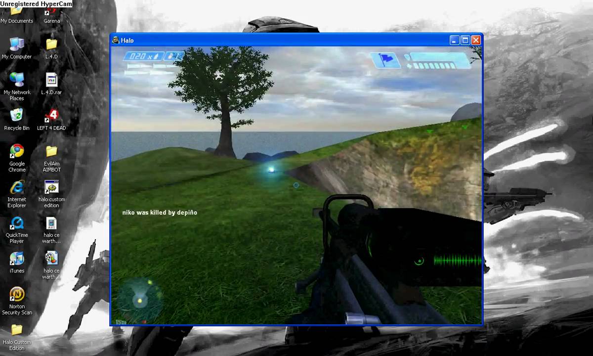 HALO CE AIMBOT DOWNLOAD