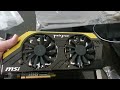 Unboxing HD7970 Lightining