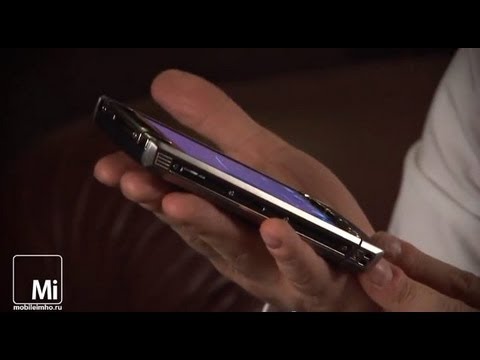 Обзор Vertu Ti