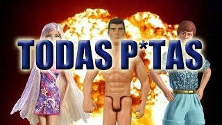 TODAS P*TAS