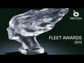 The "MISTRAL" statuette in "Fleet Muse" role