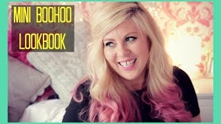 Mini Boohoo Lookbook | Sprinkle of Glitter