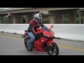 Bennche Megelli 250r Road Test - Youtube