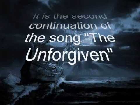 metallica the unforgiven 3 lyrics