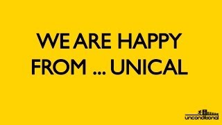 We Are Happy From ... UNICAL ( Università della Calabria )