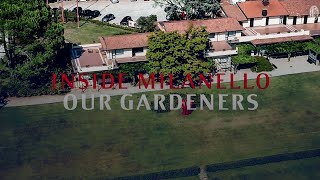 Inside Milanello | Our Gardeners