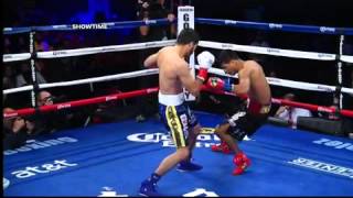 ABNER MARES VS JHONNY GONZÁLEZ NOCAUT