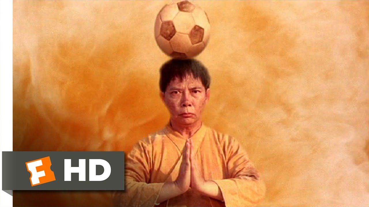 Shaolin Soccer 512 Movie CLIP Kung Fu is Back 2001 HD YouTube Shaolin Soccer Hd Wallpaper