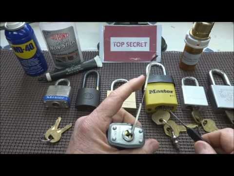 185) Improve Your Lock Picking Skills (for Beginners)