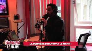 La dernière d'Hanouna Le Matin !