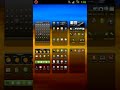 Launcher Pro review demostracion español