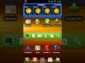 Launcher Pro review demostracion español