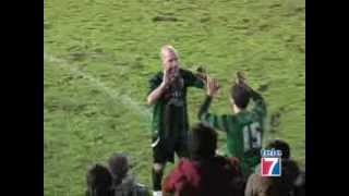 Sestao River 4 - S.D. Huesca 1 Vídeo resumen del partido y declaraciones de Viadero en Tele 7