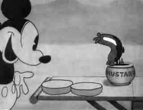 Mickey Mouse - The Karnival Kid (1929) - YouTube