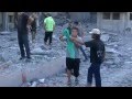 Libya: Sirte Inside - 9/17/2011, Nato Criminals Bomb Civilian 
