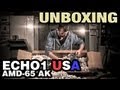 Echo1USA AMD-65 AK Airsoft Unboxing - Giveaway - EpicAirsoftHD