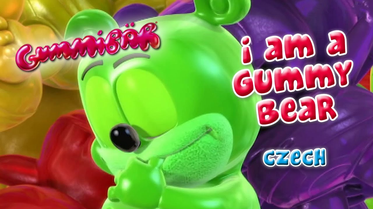 gummy bear song
