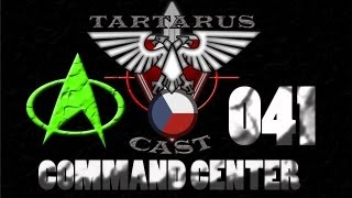 [CZ/SK] Tartarus Cast Command Center, Epizoda 41: Gamescom 2013