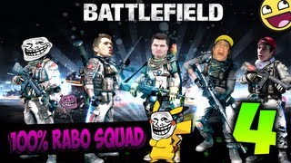 ★ ESPECIAL 100%RABO SQUAD ★ Los vigilantes del  BF3!