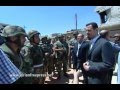 * President al-‪‎Assad‬ inspects an army unit in ‪‎Daraya‬ Aug 01, 2013
* Defense Minister: No one will be able to break the Syrian army 
* On its 68th anniversary, the Syrian Army continues upholding its values and principles



Recorded from Syrian Official Tv Channel and brought to you by https://www.syrianfreepress.net, https://www.facebook.com/Tg24Siria