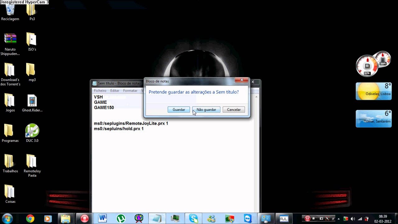 Como instalar RemoteJoyLite CFW 6.60 PRO-B10 - YouTube