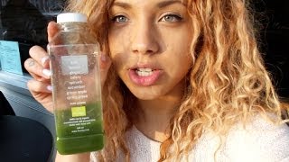 The 1 Day Juice Cleanse ♡ VLOG