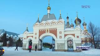 Новый глава Новосибирской епархии провёл богослужение в Бердске