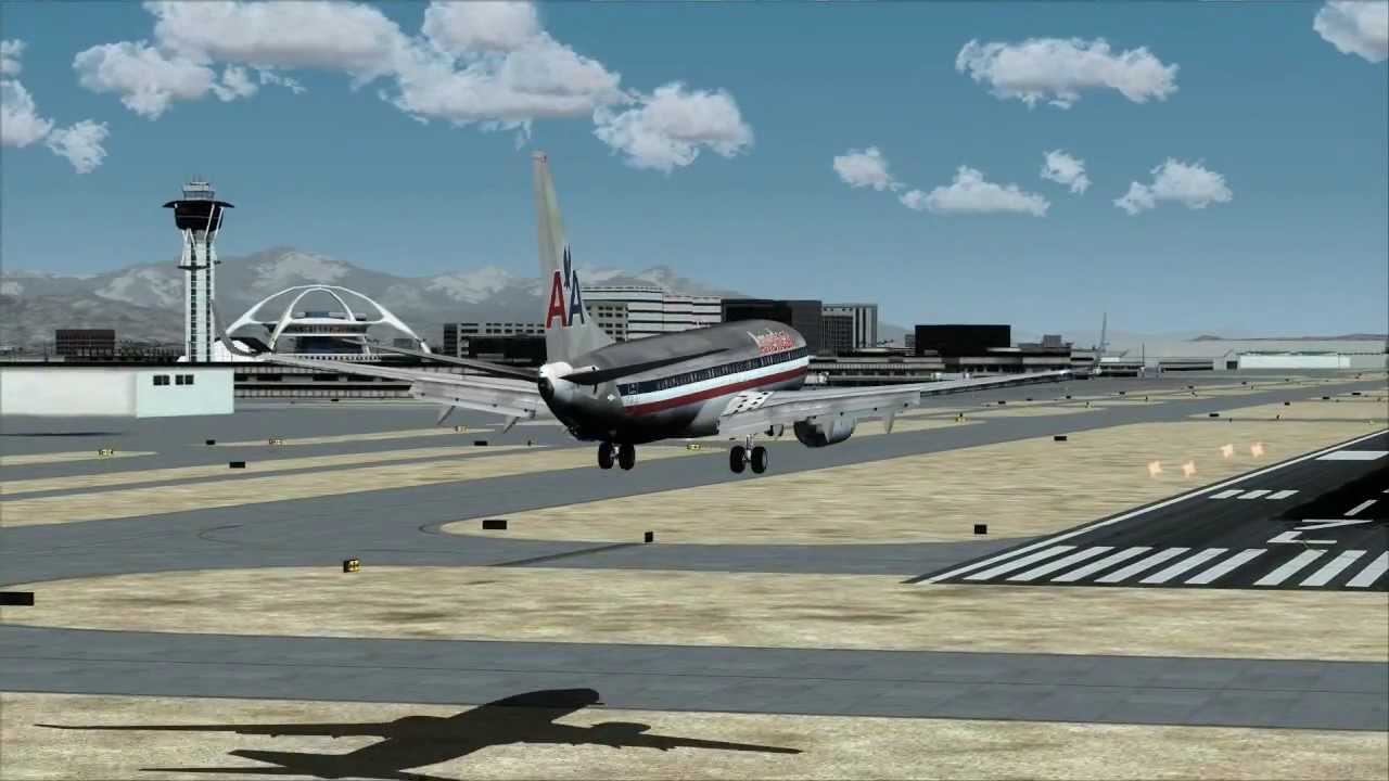 HD] Microsoft Flight Simulator X: Gold Edition - YouTube