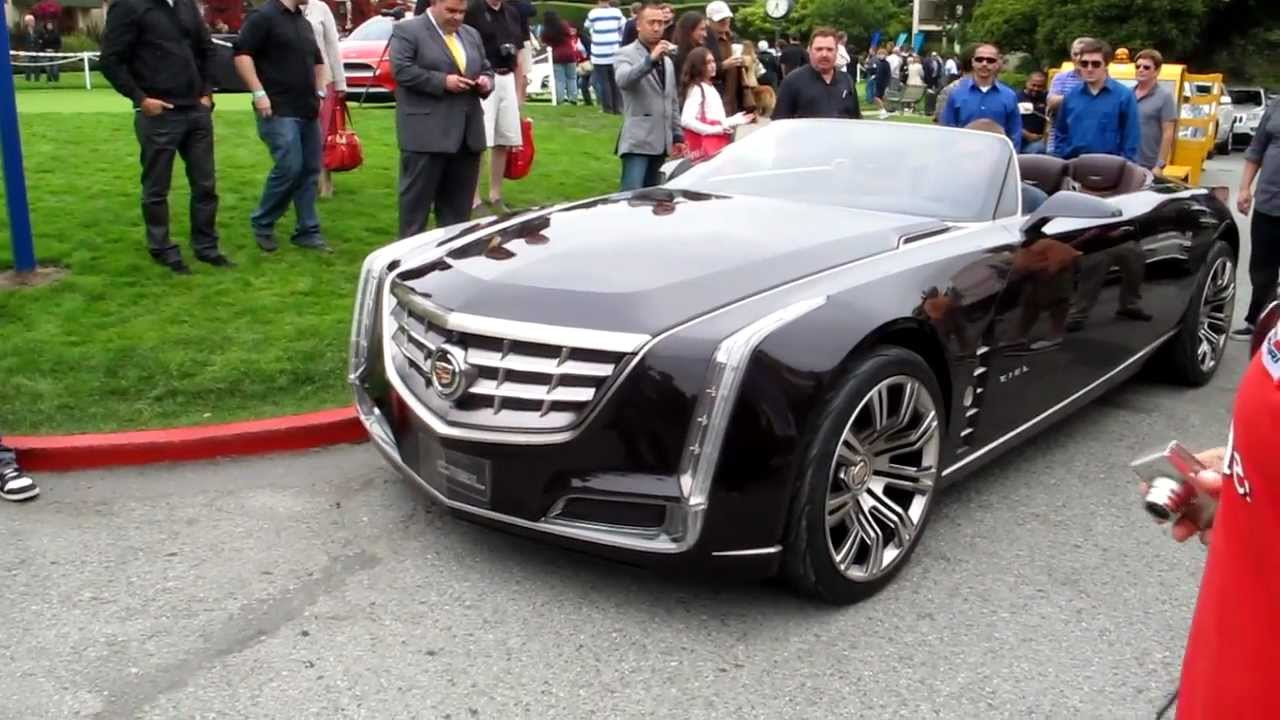 Cadillac Ciel 