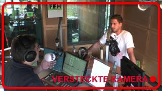 Das schlechteste Interview der Welt - Kevin Trapp von Eintracht Frankfurt bei HIT RADIO FFH