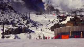 Mt Ruapehu Whakapapa & Turoa Opening Day (Ski Season 2013)