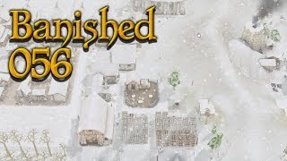 BANISHED [WQHD] #056 - Der nächste Hunger droht ★ Let's Play Banished