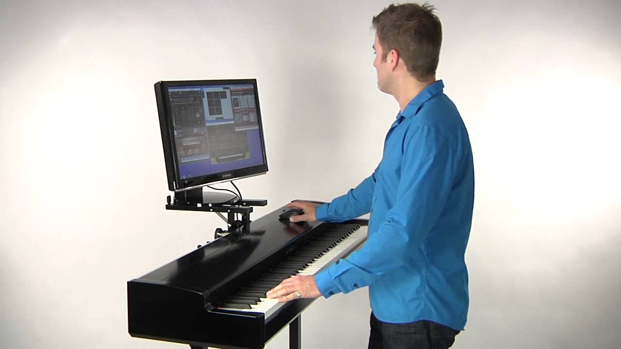 Iush Virtual Piano