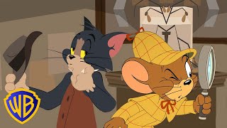 Tom & Jerry - Kočka a myš detektivy