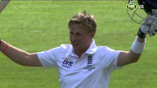 Second Ashes Test, Day Three Highlights