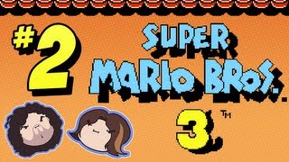 Super Mario Bros. 3: Mushroom Flower Flower - PART 2 - Game Grumps