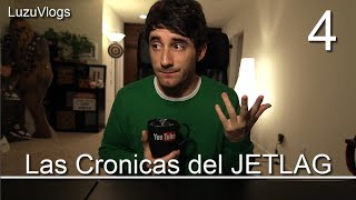 CONOCERNOS? - Las Cronicas del JetLag - LuzuVlogs