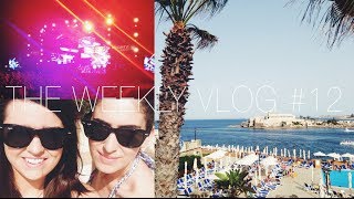 The Weekly Vlog #12 | ViviannaDoesVlogging