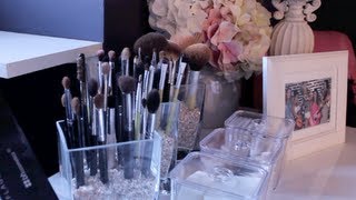 My Makeup & Hair Station