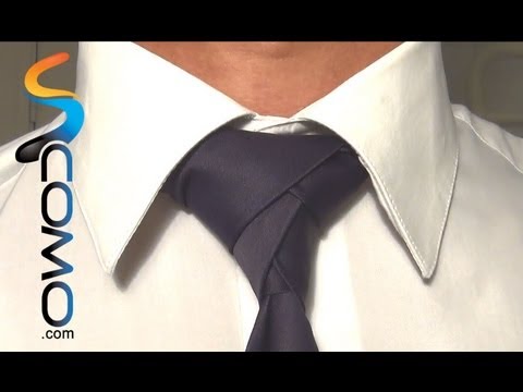 nudo de corbata moderno c 243 mo hacer un nudo de corbata diferente eldredge youtube nudo de corbata moderno c 243 mo hacer un nudo de corbata diferente eldredge youtube